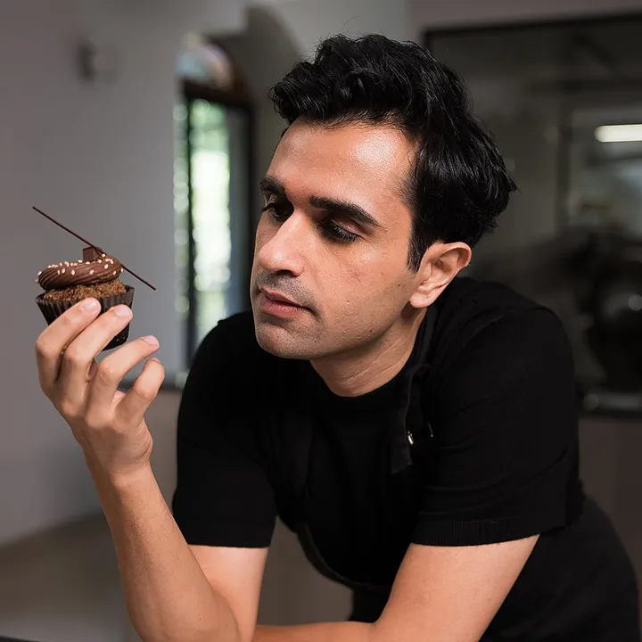For Chef Prateek Bakhtiani, chocolate is both a comfort and a luxury
